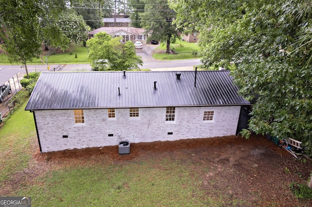 235 Cindy St, Jackson, GA 30233 - aerial view of property and surrounding area