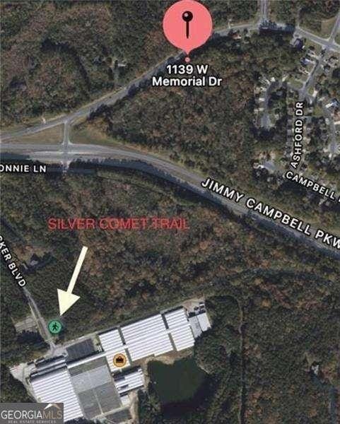 0 Jimmy Campbell Dr, Dallas, GA 30132
