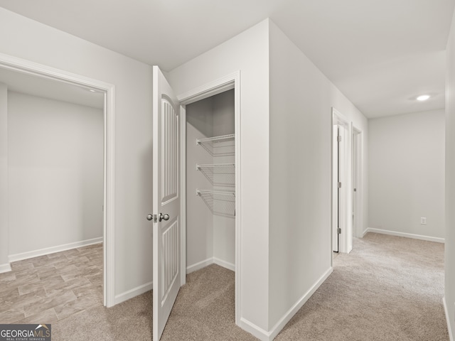 410 Oak View Ln, Dallas, GA 30157 - view of closet