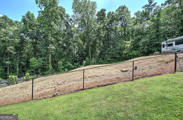 198 Hillcrest Dr, Calhoun, GA 30701 - view of yard