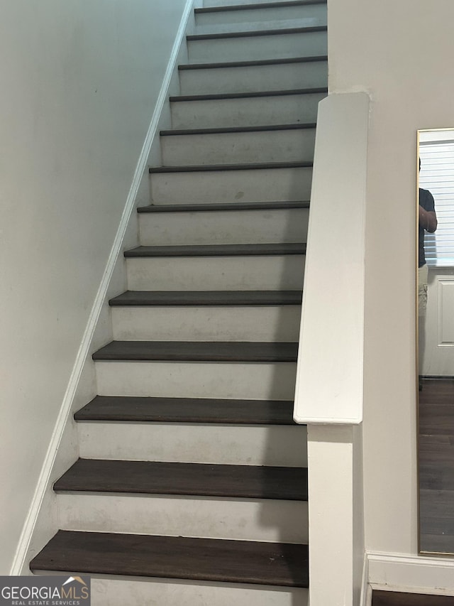 3332 Waldrop Trl, Decatur, GA 30034 - view of stairs