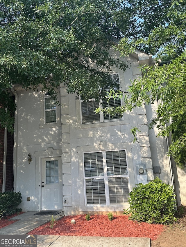 3332 Waldrop Trl, Decatur, GA 30034 - view of front facade