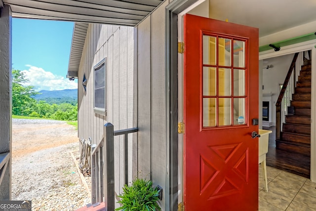 967 Saddle Gap Dr, Clayton, GA 30525 - property entrance