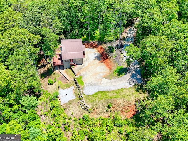 967 Saddle Gap Dr, Clayton, GA 30525 - view of subject property