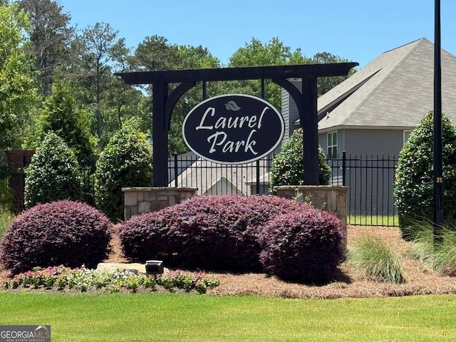 173 Lavender Way, Mcdonough, GA 30252 - view of community sign