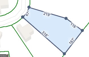 173 Edgewater Trl S, Toccoa, GA 30577