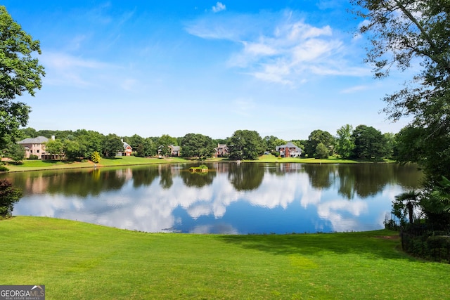 1005 Lyndhurst Way SE, Conyers, GA 30013 - water view