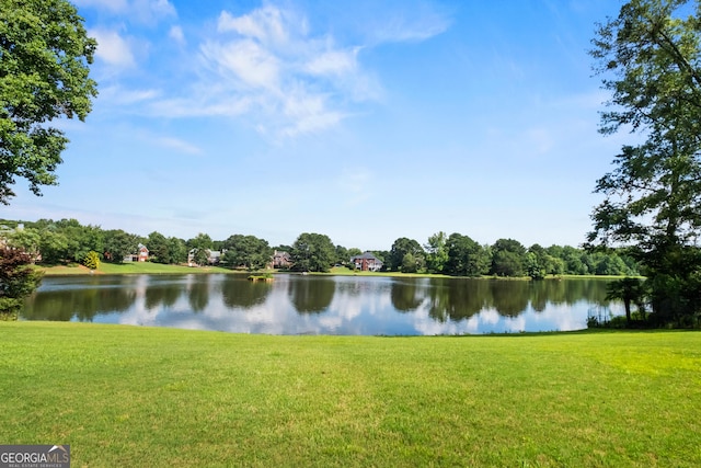 1005 Lyndhurst Way SE, Conyers, GA 30013 - water view