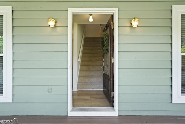 126 S Sheftall Cir, Savannah, GA 31410 - property entrance