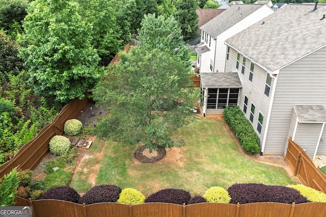 236 Creek View Ln, Acworth, GA 30102 - view of subject property