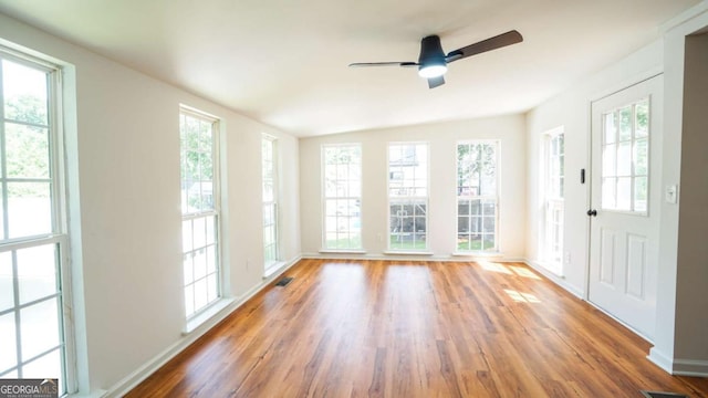 220 Confederate Ave, Dallas, GA 30132 - unfurnished sunroom with healthy amount of natural light