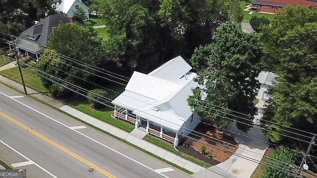220 Confederate Ave, Dallas, GA 30132 - view from above of property