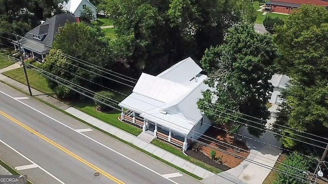 220 Confederate Ave, Dallas, GA 30132 - aerial view of property and surrounding area