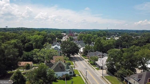 220 Confederate Ave, Dallas, GA 30132 - bird's eye view