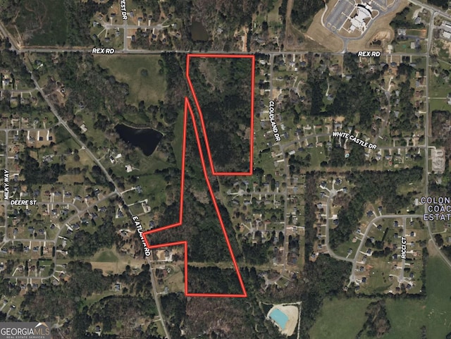 2132 E Atlanta Rd, Stockbridge, GA 30281