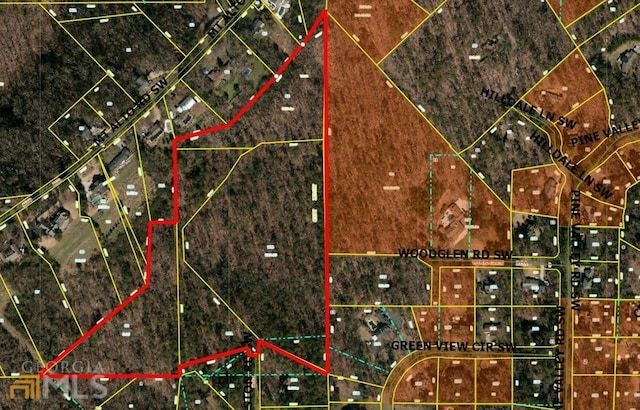 0 Featherston Rd, Rome GA, 30165 land for sale