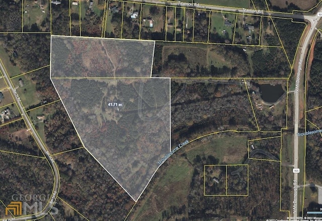 3232 Teamon Rd, Griffin GA, 30223 land for sale