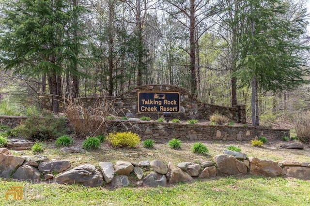 Listing photo 2 for LOT1771 Long Branch Rd, Ranger GA 30734