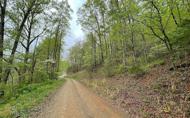 Listing photo 2 for LOT31 Nelson Rdg, Hayesville NC 28904