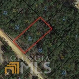 0 Sunset Dr Lot 24, Abbeville AL, 36310 land for sale