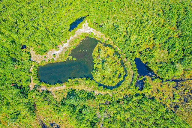 view of birds eye view of property