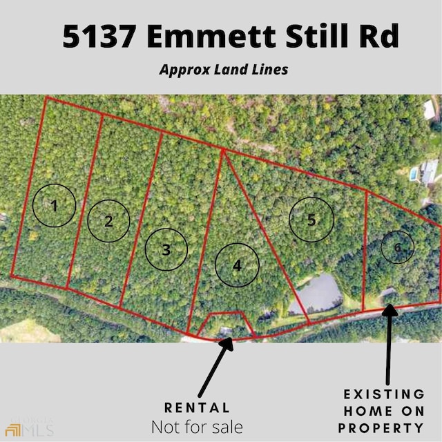 Listing photo 2 for 0 Emmett Still Rd Unit 04, Loganville GA 30052