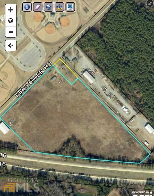 729 Firetower Rd, Dublin GA, 31021 land for sale