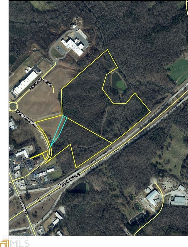 00 Eisenhower Dr, Commerce GA, 30530 land for sale