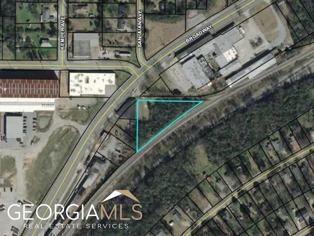 4098 Broadway, Macon GA, 31217 land for sale