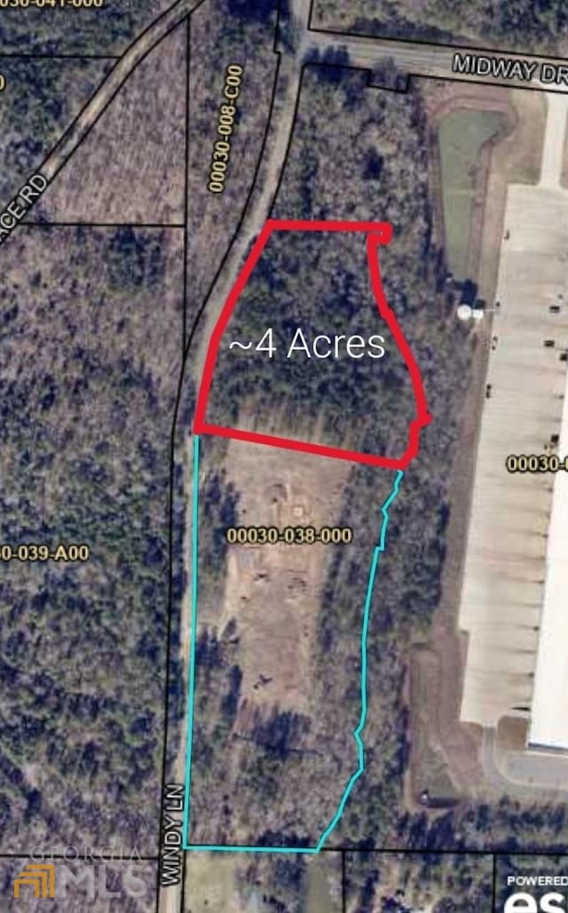 0 Windy Ln, Jackson GA, 30233 land for sale