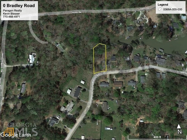 0 Bradley Rd, Jackson GA, 30233 land for sale