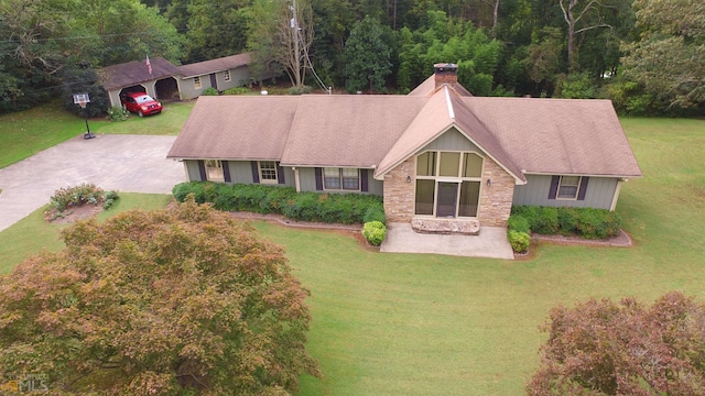 Listing photo 2 for 6250 Ball Ground Rd, Ball Ground GA 30107