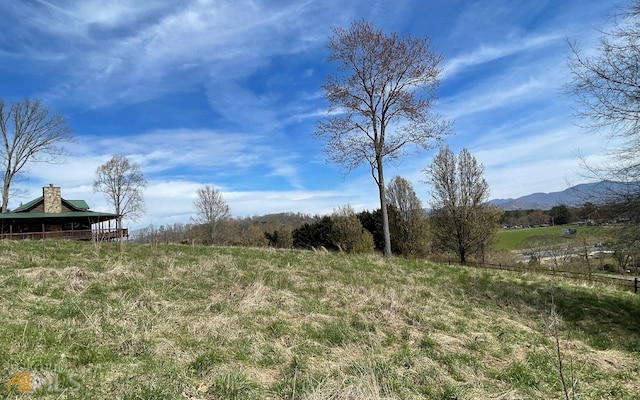 Listing photo 3 for LOT8 Cabin Dr, Hayesville NC 28904