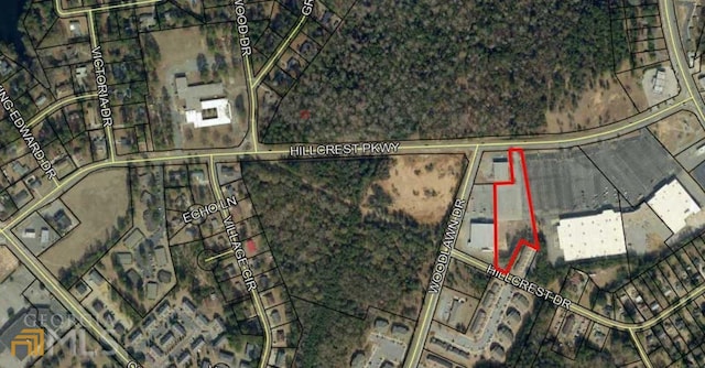 0 Hillcrest Pkwy, Dublin GA, 31021 land for sale