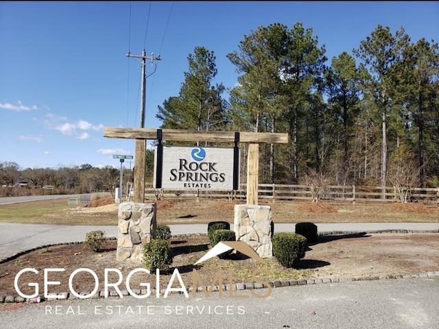 0 Rock Springs Rd Lot 9, Dublin GA, 31021 land for sale