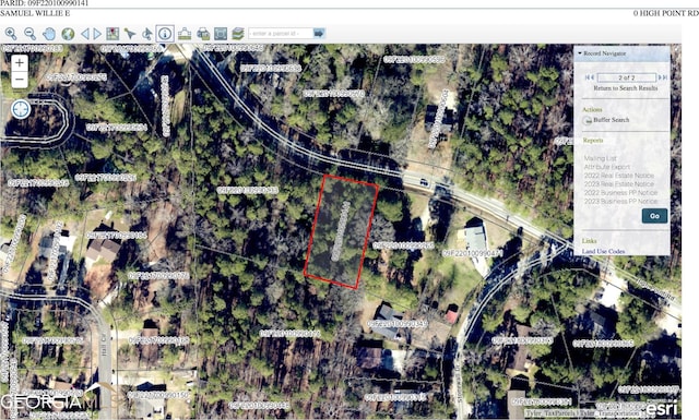 99 N High Point Rd W, Union City GA, 30291 land for sale