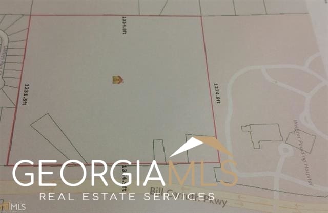 310 Bill Carruth Pkwy, Hiram GA, 30141 land for sale