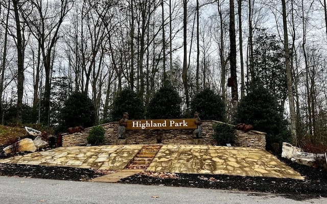 LT157 Highland Park, Blairsville GA, 30512 land for sale