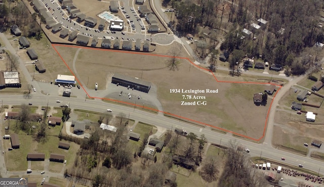 1934 Lexington Rd, Athens GA, 30605 land for sale