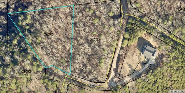 709 Railey Rdg, Ranger GA, 30734 land for sale