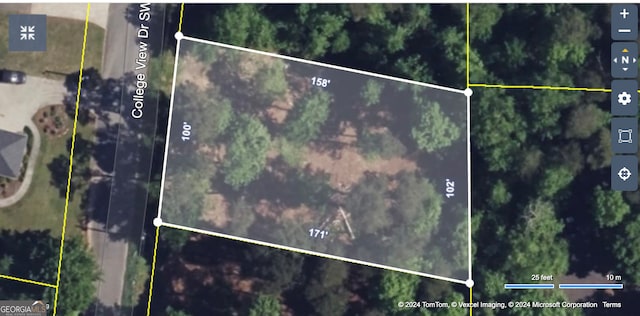 0 College View Dr, Rome GA, 30161 land for sale