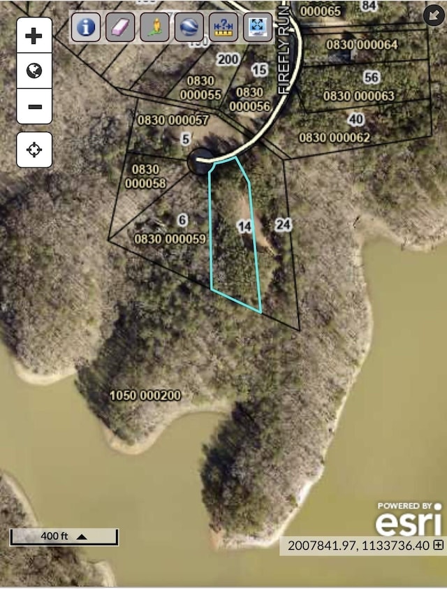 14 Firefly Run, Lagrange GA, 30240 land for sale