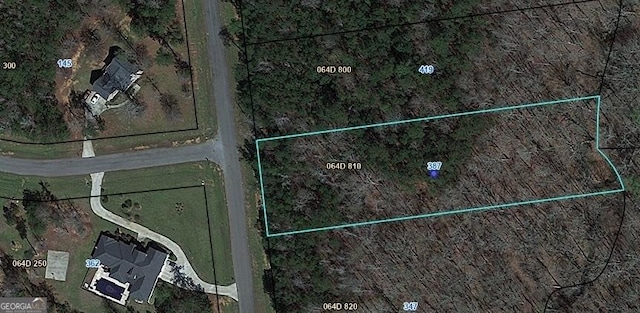 387 Willow Lake Dr, Milledgeville GA, 31061 land for sale