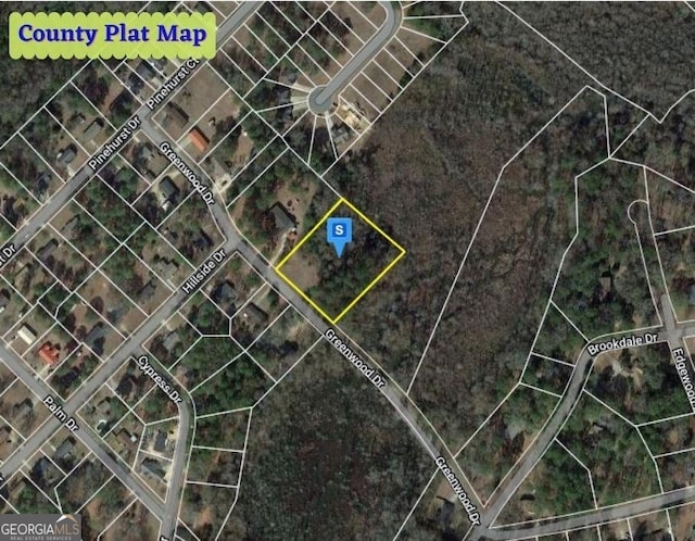 LOT1 Greenwood Dr, Dublin GA, 31021 land for sale