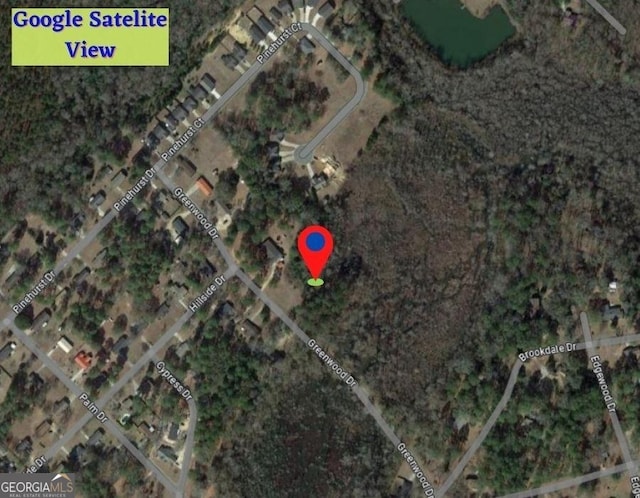 Listing photo 3 for LOT1 Greenwood Dr, Dublin GA 31021