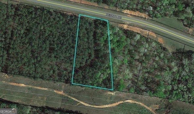 109 Heights Ave, Forsyth GA, 31029 land for sale