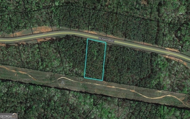 115 Heights Ave, Forsyth GA, 31029 land for sale