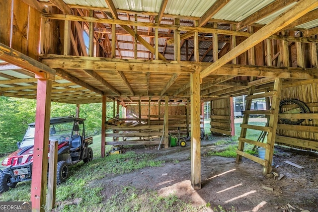 805 Quail Cove Cir, Warne, NC 28909 - interior space