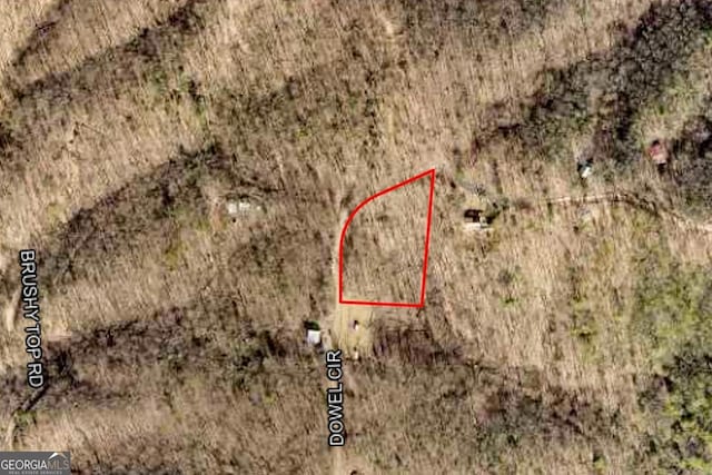 LOT217 Dowel Cir, Ellijay GA, 30540 land for sale