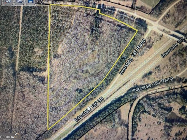 0 Ga Highway 18, Pine Mountain GA, 31822 land for sale